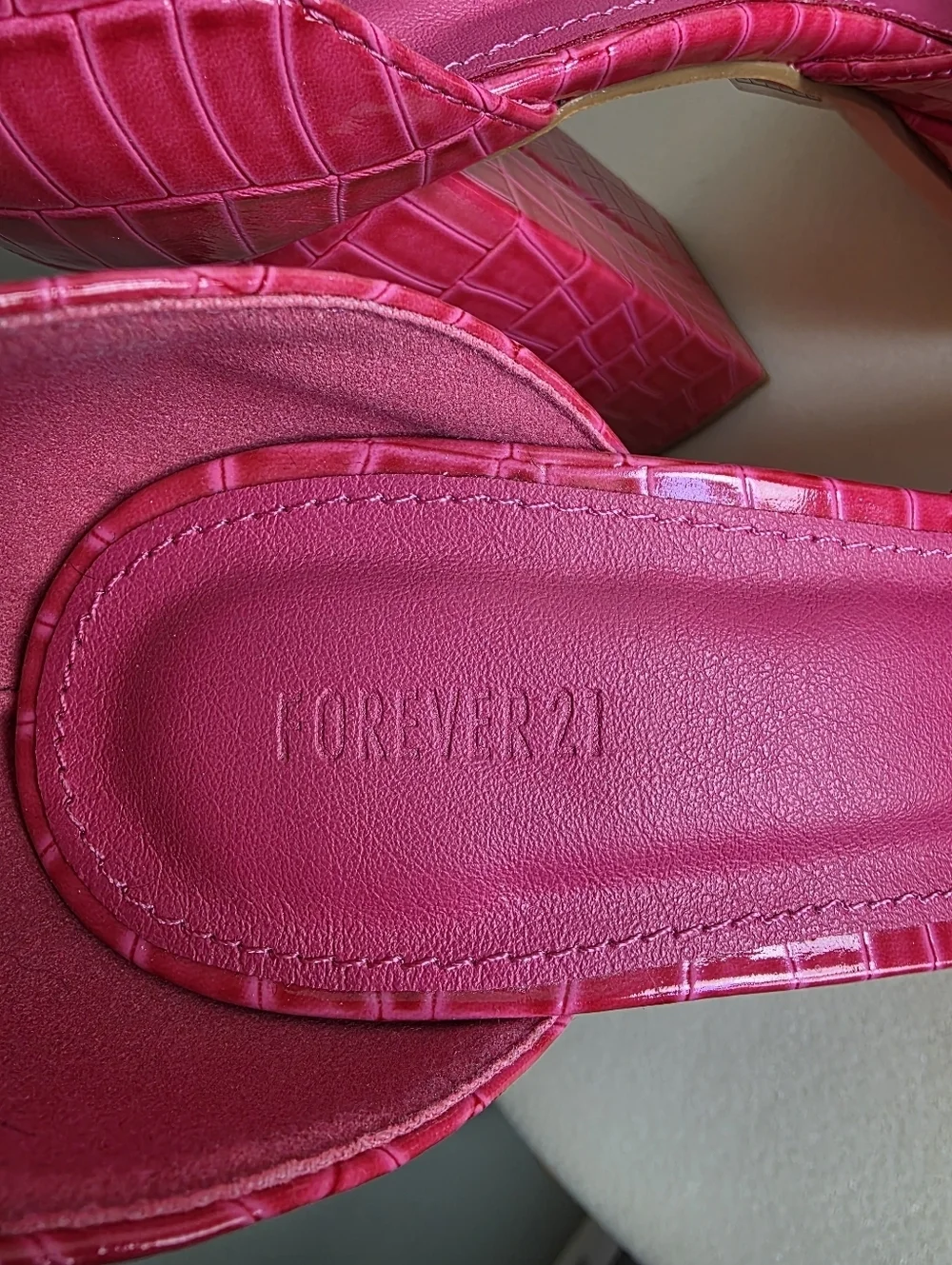 Forever 21 elevate your